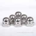 DIN986 DIN917 Stainless Steel Acorn Nuts Cap Nuts